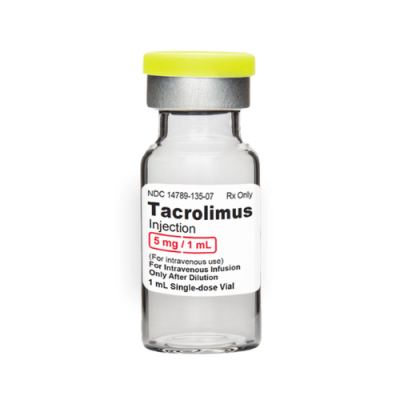 Tacrolimus Injection-yellowcap